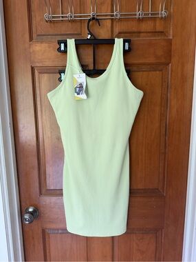 Halara NWT Ribbed Activewear Tennis Dress
